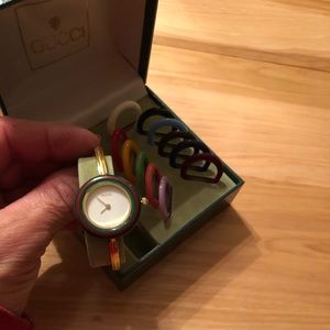 Gucci Watch. Brand new!